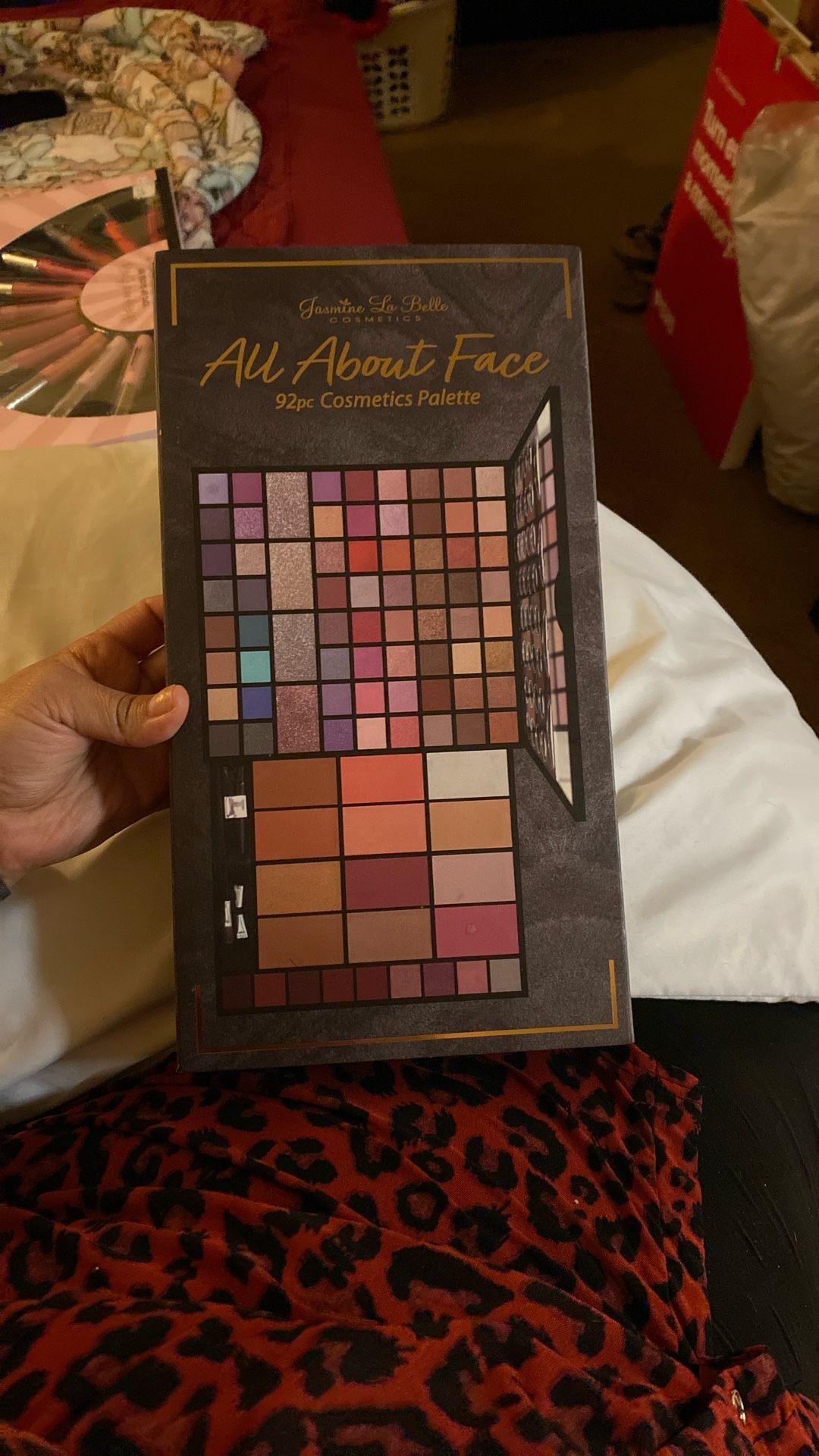 92 Piece Cosmetics Palette
