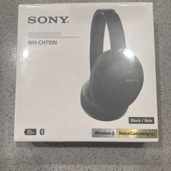 Stereo Headset Sony - Brand New, Box Sealed