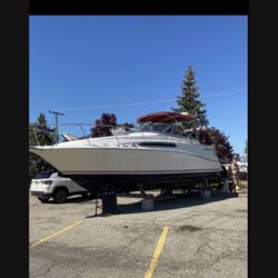 1886 SeaRay Weekender