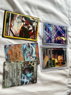 Pokemon cards