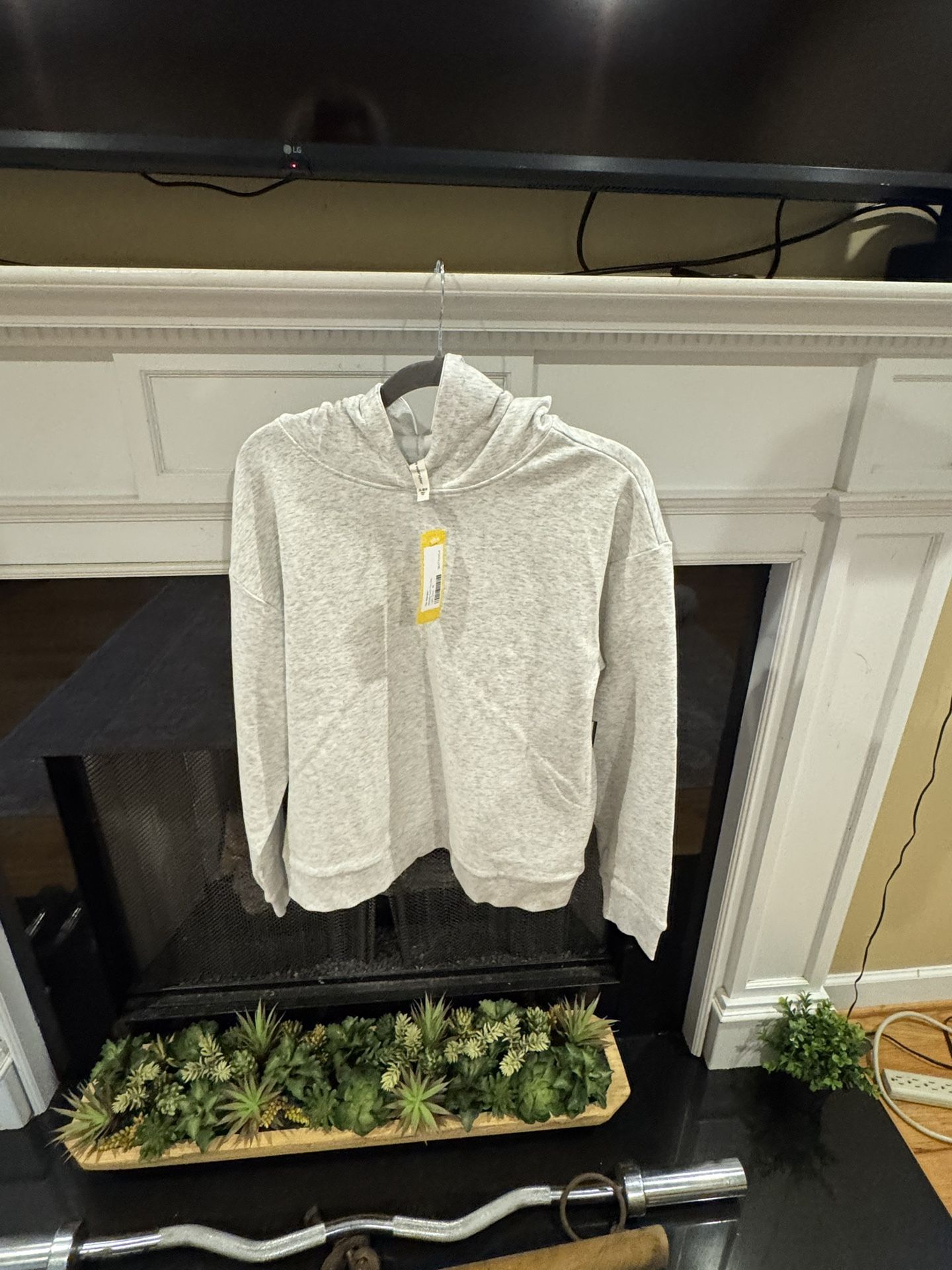 girls soft hoodie