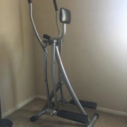 Manual Elliptical 