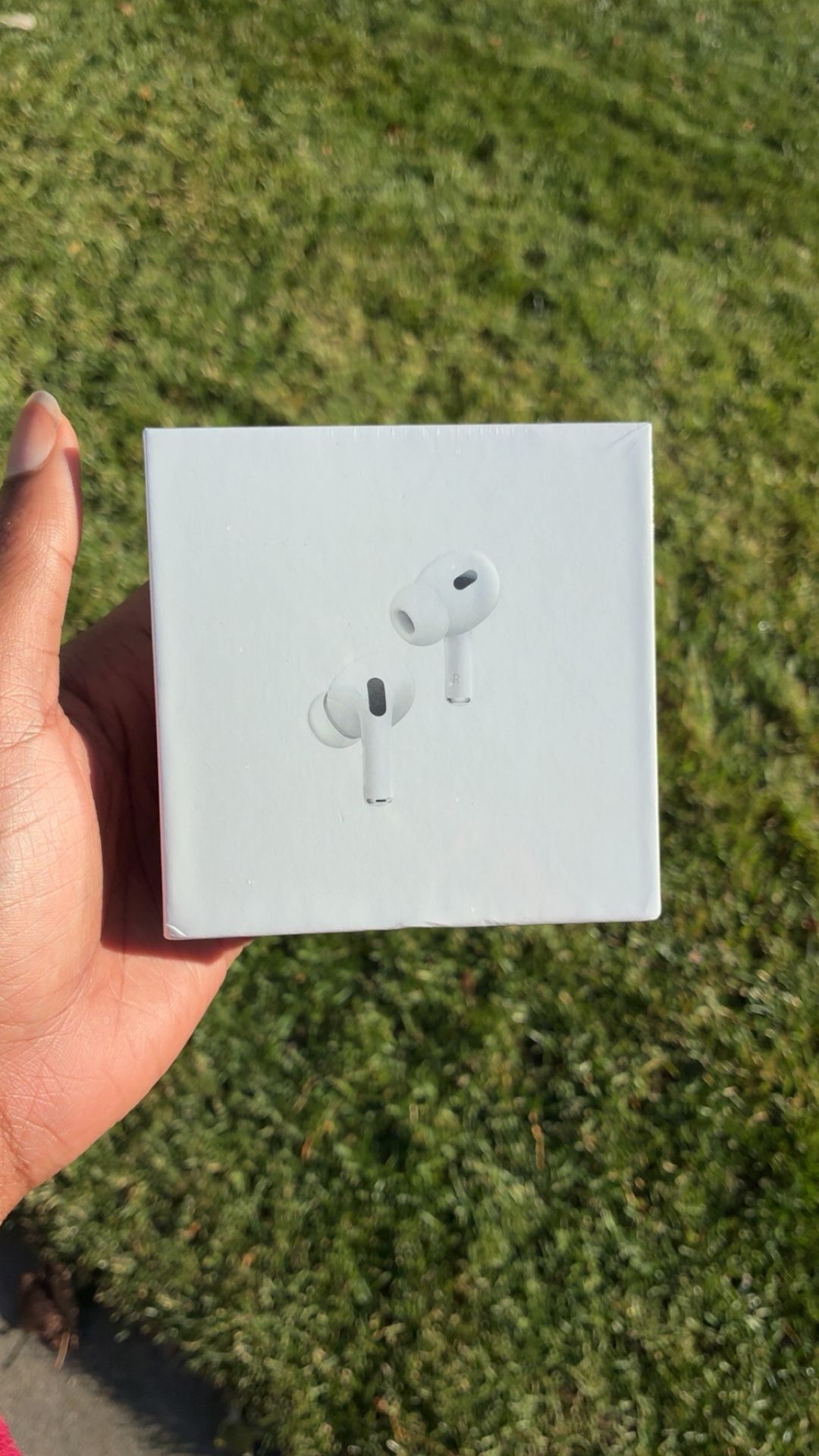Apple AirPods Pro (2nd Generation, USB-C) – Brand New – Factory Sealed – Original