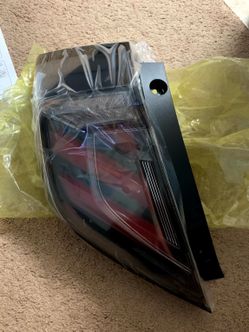 Mugen taillights tail lights FK7/FK8 10th gen Civic