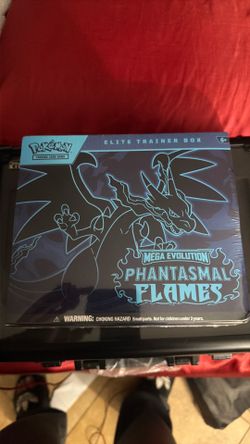 Phantasmal flames etb