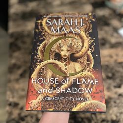 HOUSE OF FLAME & SHADOW 