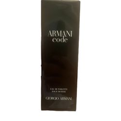 Armani Code Pour Homme