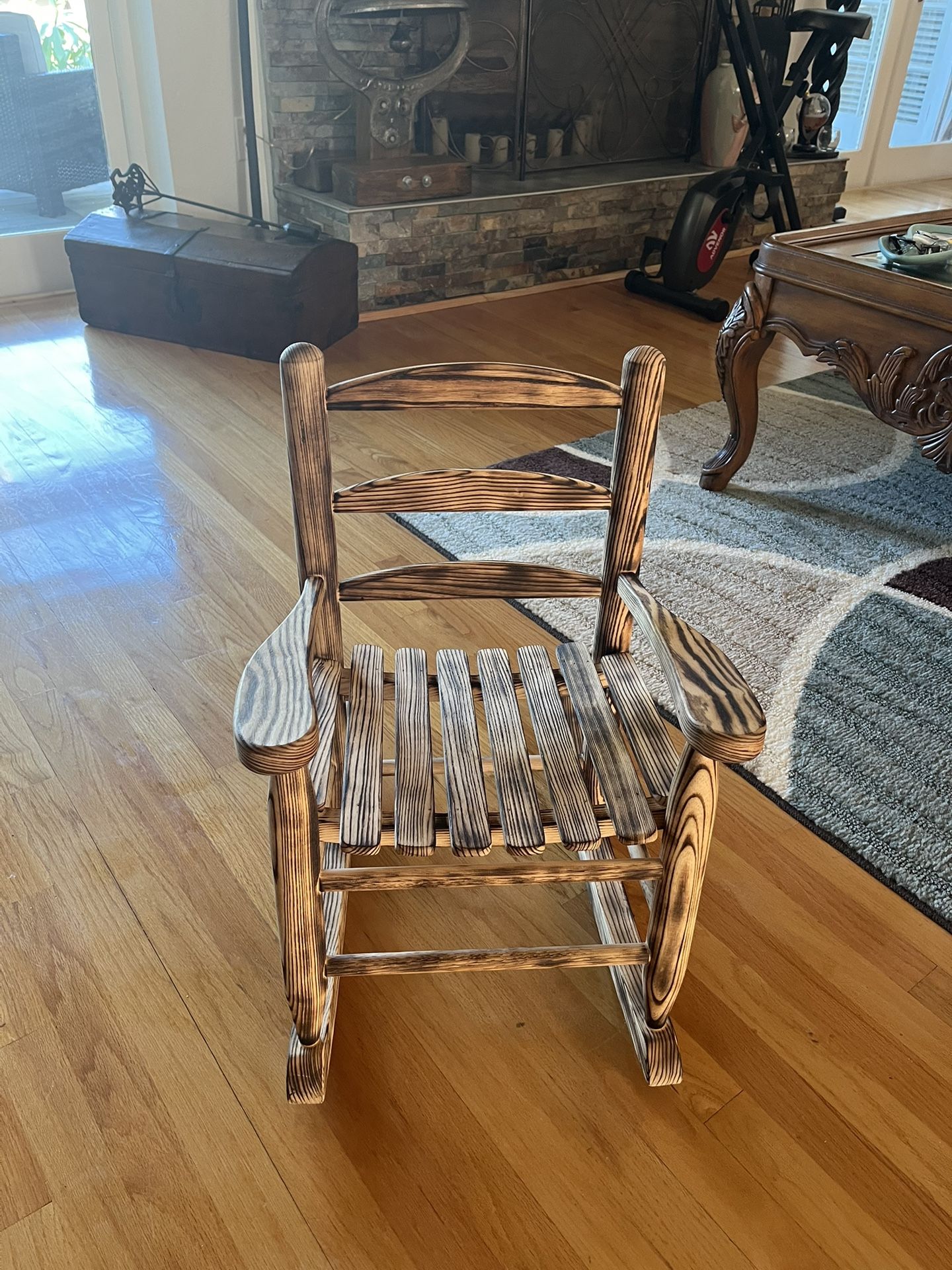 Childs Rocking Chair