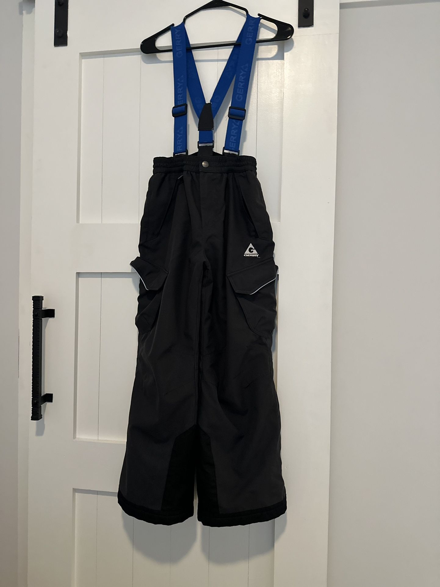 Gerry Youth Kids Snow Pants Ski Winter Overalls Size Large 14/16