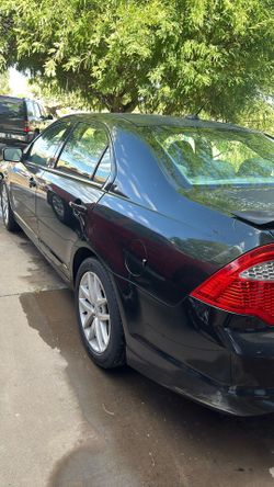 2010 Ford Fusion
