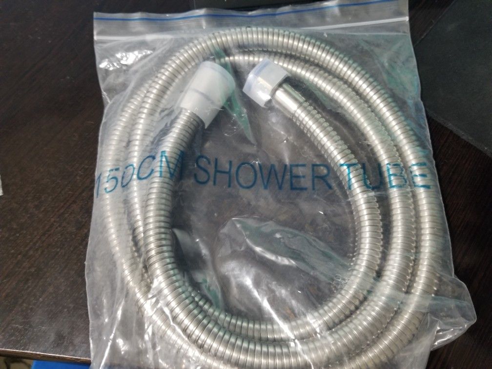 150cm / 5ft Shower Hose