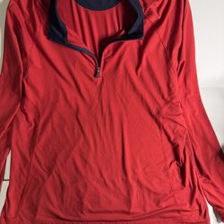 Men’s F & G Polo XXL Long Sleeve NWOT 