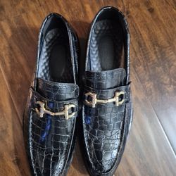 Men's Leather Dress Shoes