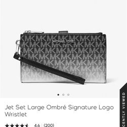 Michael Kors Wrist Wallet BRAND NEW 