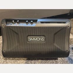 Simmons DA2108 Advanced Drum Amp