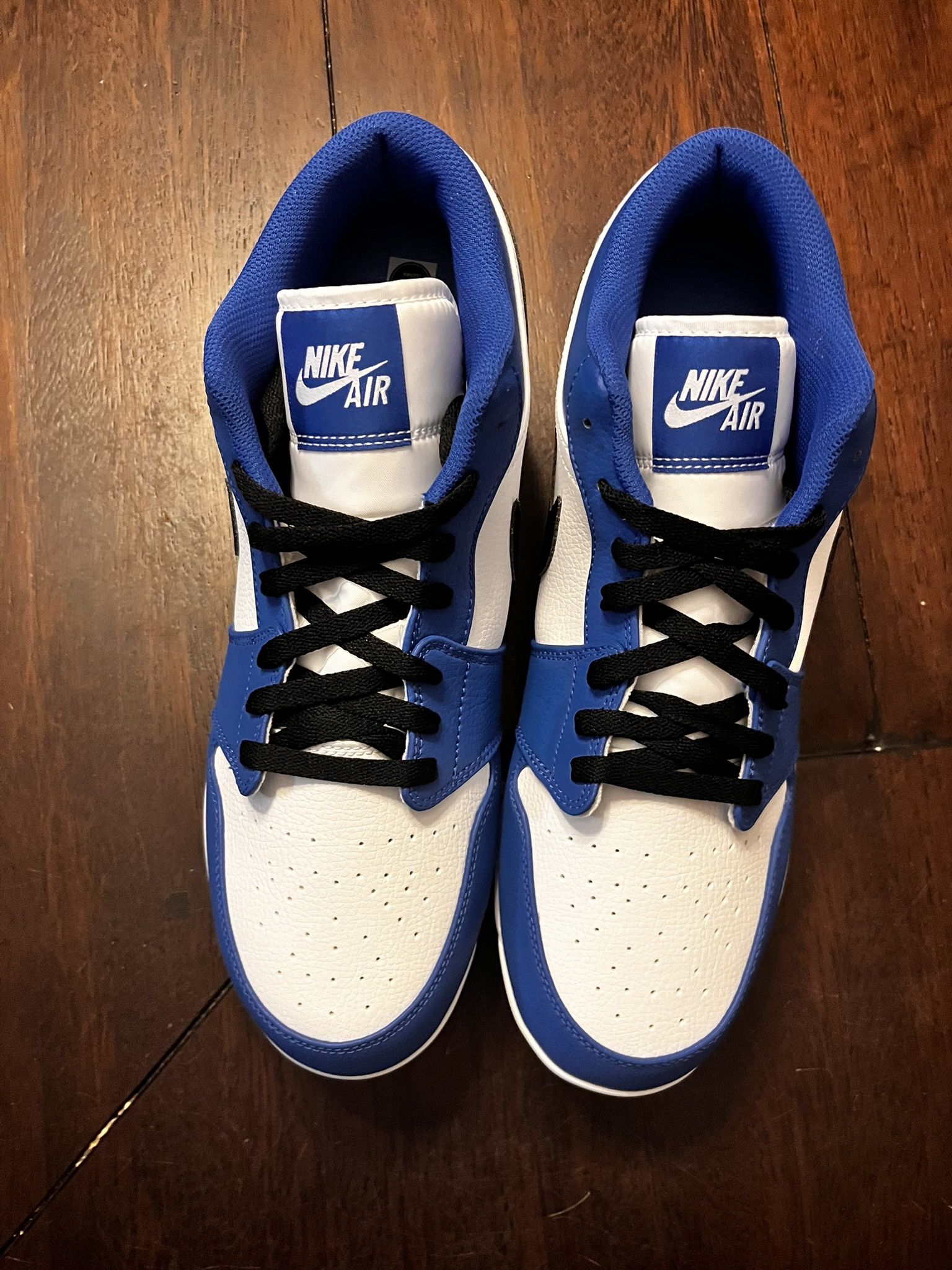 Aj1 Cleats