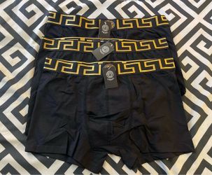 Versace Men’s Boxer 3-Pack
