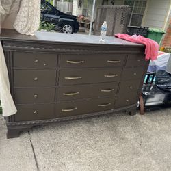 Large Dresser 