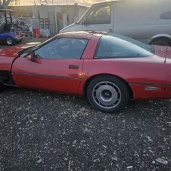 1984 Chevrolet Corvette