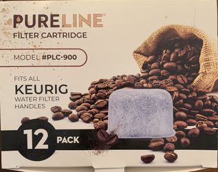 KEURIG PURELINE FILTER CARTRIDGES