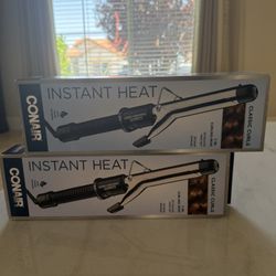 Conair Curling Iron 1in $10 Each