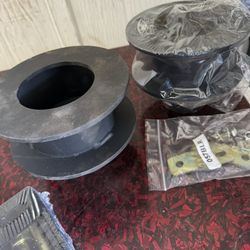 2005-2007 F-250 F-350 4WD Front 2.5" Leveling Kit