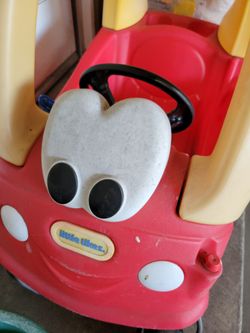 Little Tykes Car