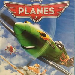 Disney Planes (Nintendo Wii U) / NEW & SEALED Brand New! Never Opened! New!