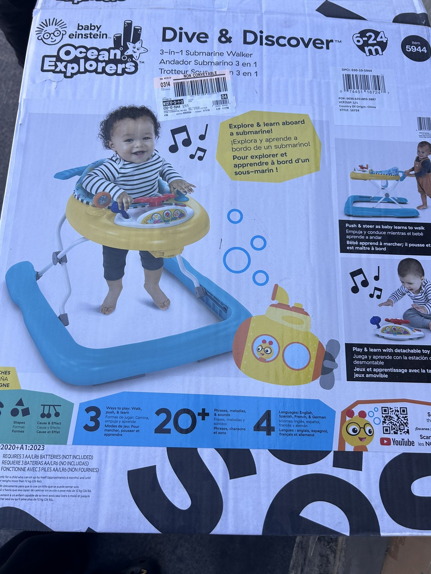 Baby Walker
