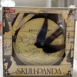 SEALED POP MART Skullpanda Mini Bag | Mirage Series