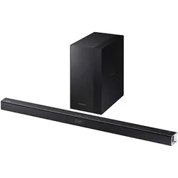 Samsung soundbar with subwoofer
