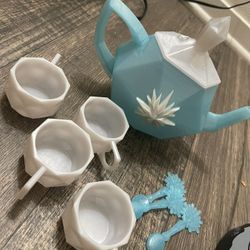Disney Frozen Tea Set 