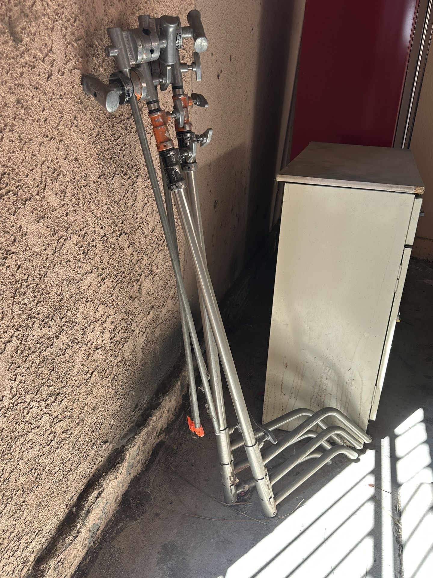 American Grip C-Stands (w/ Arms)