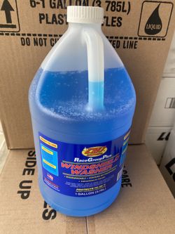 Windshield Washer Fluid 1 Gallon