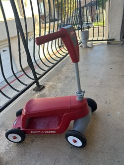Scooter For Kids 