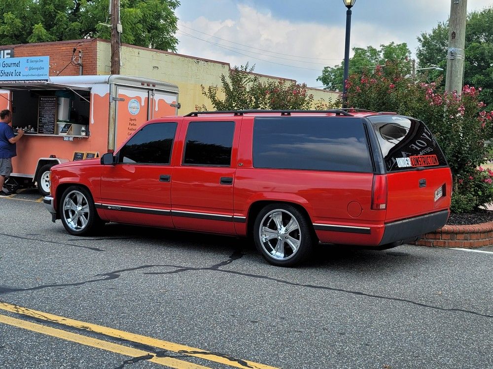 1997 Chevrolet Suburban