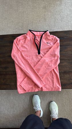 Nike Golf Quarter Zip Medium