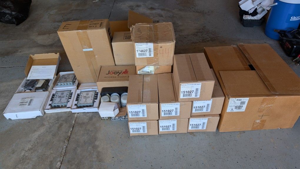 Dish Network Equipment.