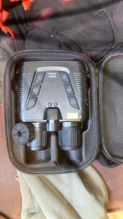 Night Vision Digital Binoculars with Case