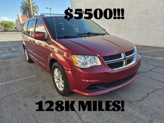 2014 Dodge Grand Caravan