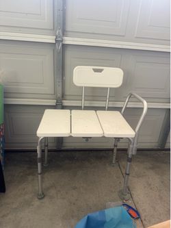 Shower chair