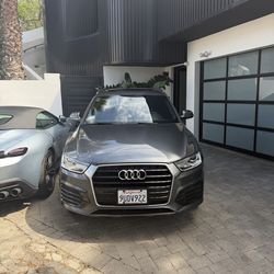 2018 Audi Q3
