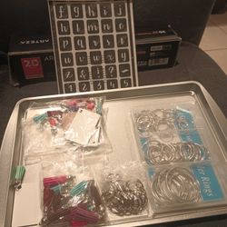 Keychain Arts And Crafts Kit