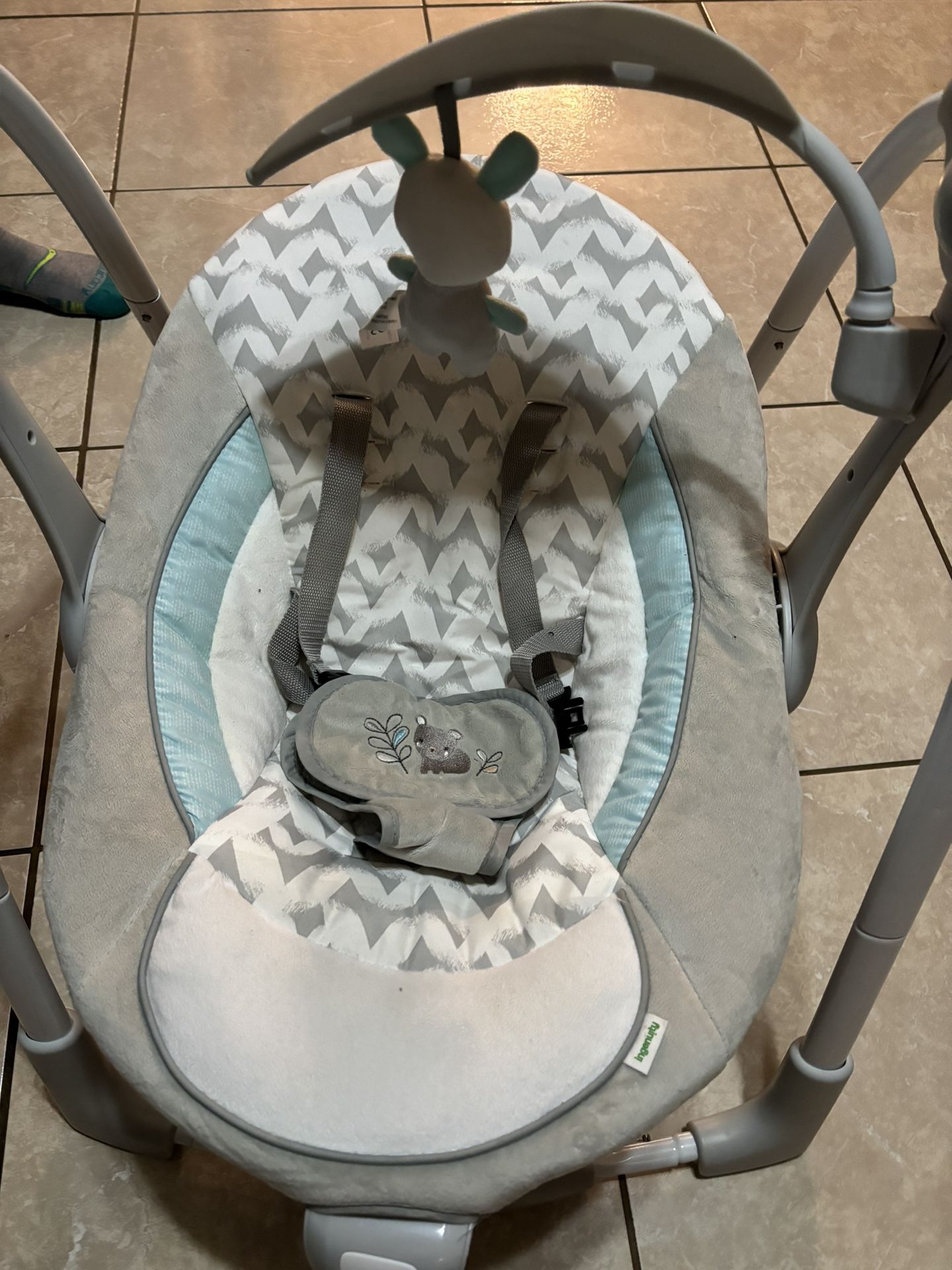 Baby Rocker Swing 