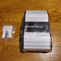 Taramps MD1200.1 Car Stereo Amplifier