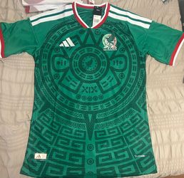 Mexico Jersey