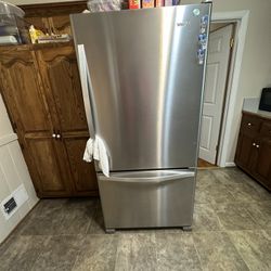 New Whirlpool Refrigerator