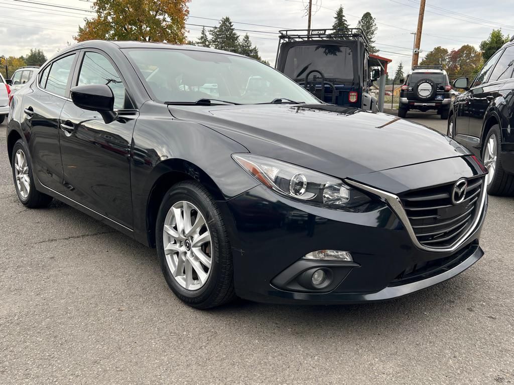 2015 Mazda Mazda3