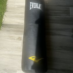 Boxing bag 
