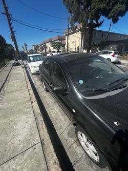 2005 Chevrolet Aveo